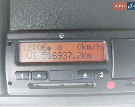 Белый Даф XF 105, объемом двигателя 12.9 л и пробегом 560 тыс. км за 29909 $, фото 13 на Automoto.ua