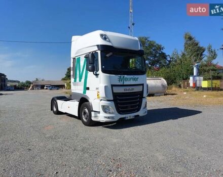 Белый Даф XF 105, объемом двигателя 12.9 л и пробегом 560 тыс. км за 29909 $, фото 27 на Automoto.ua