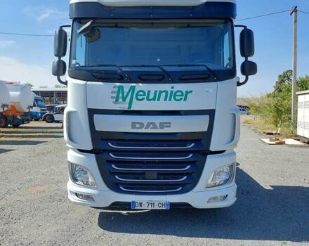 Белый Даф XF 105, объемом двигателя 12.9 л и пробегом 560 тыс. км за 29909 $, фото 1 на Automoto.ua