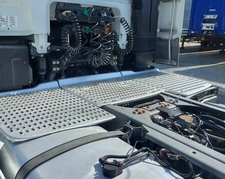 Белый Даф XF 105, объемом двигателя 12.9 л и пробегом 560 тыс. км за 29909 $, фото 8 на Automoto.ua