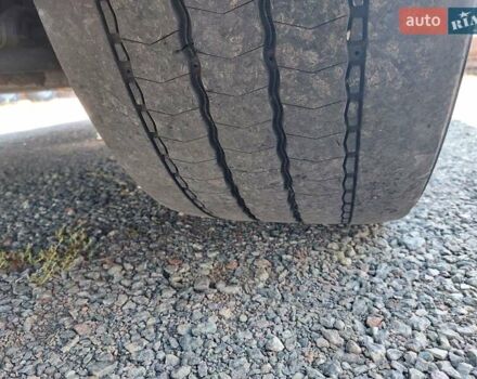 Белый Даф XF 105, объемом двигателя 12.9 л и пробегом 560 тыс. км за 29909 $, фото 10 на Automoto.ua