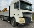 Белый Даф XF 105, объемом двигателя 12.58 л и пробегом 757 тыс. км за 32500 $, фото 1 на Automoto.ua