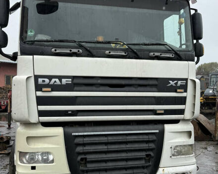 Белый Даф XF 105, объемом двигателя 12.9 л и пробегом 0 тыс. км за 41800 $, фото 16 на Automoto.ua