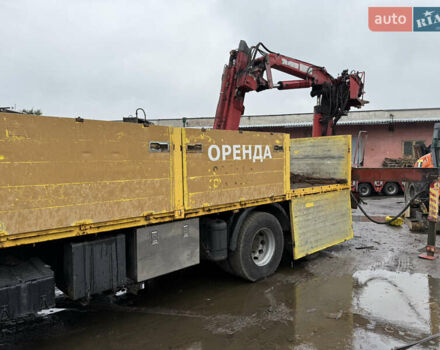 Белый Даф XF 105, объемом двигателя 12.9 л и пробегом 0 тыс. км за 41800 $, фото 4 на Automoto.ua