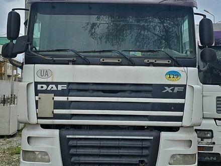 Білий Даф XF 105, об'ємом двигуна 0 л та пробігом 800 тис. км за 7700 $, фото 1 на Automoto.ua