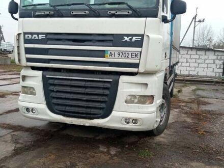 Білий Даф XF 105, об'ємом двигуна 0 л та пробігом 1 тис. км за 25000 $, фото 1 на Automoto.ua