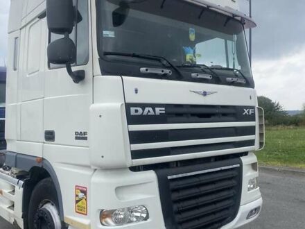 Білий Даф XF 105, об'ємом двигуна 12.9 л та пробігом 940 тис. км за 11000 $, фото 1 на Automoto.ua