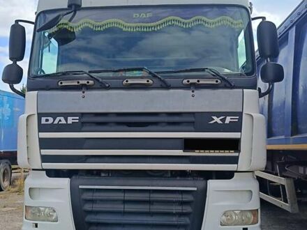 Білий Даф XF 105, об'ємом двигуна 0 л та пробігом 1000 тис. км за 7200 $, фото 1 на Automoto.ua