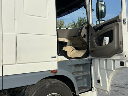 Даф XF 105 2007 в Ковель на Automoto.ua Белый Даф XF 105, объемом двигателя 12.9 л и пробегом 2 тыс. км за 16000 $, фото 1 на Automoto.ua