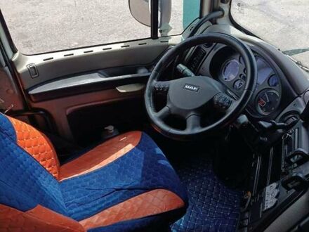 Даф XF 105 2008 в Дергачах на Automoto.ua Белый Даф XF 105, объемом двигателя 12.9 л и пробегом 388 тыс. км за 10000 $, фото 1 на Automoto.ua
