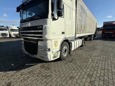 Белый Даф XF 105, объемом двигателя 0 л и пробегом 1 тыс. км за 10999 $, фото 1 на Automoto.ua