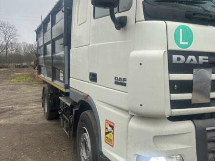 Білий Даф XF 105, об'ємом двигуна 0 л та пробігом 820 тис. км за 29500 $, фото 1 на Automoto.ua