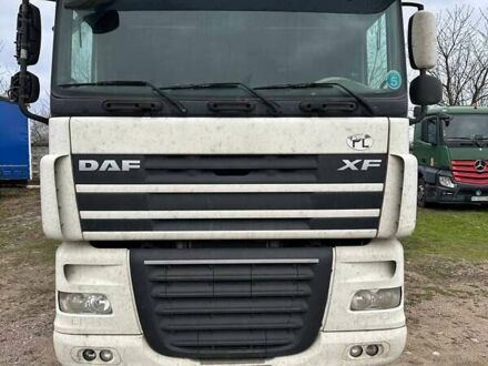 Білий Даф XF 105, об'ємом двигуна 12.9 л та пробігом 1 тис. км за 10800 $, фото 1 на Automoto.ua