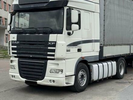 Даф XF 105 2011 в Житомире на Automoto.ua Белый Даф XF 105, объемом двигателя 0 л и пробегом 1 тыс. км за 16500 $, фото 1 на Automoto.ua