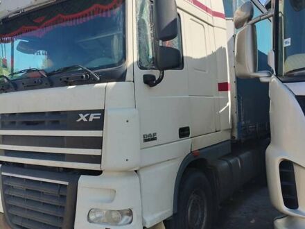 Даф XF 105 2011 у Вінниці на Automoto.ua Білий Даф XF 105, об'ємом двигуна 12.9 л та пробігом 1 тис. км за 13500 $, фото 1 на Automoto.ua