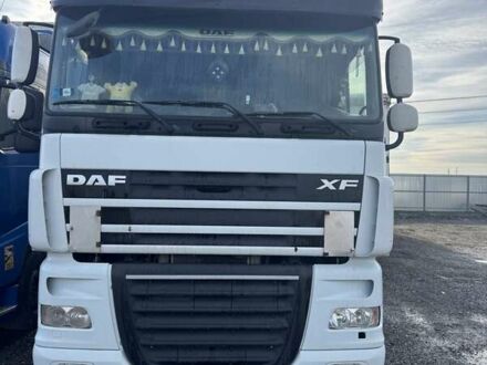 Білий Даф XF 105, об'ємом двигуна 0 л та пробігом 900 тис. км за 11500 $, фото 1 на Automoto.ua