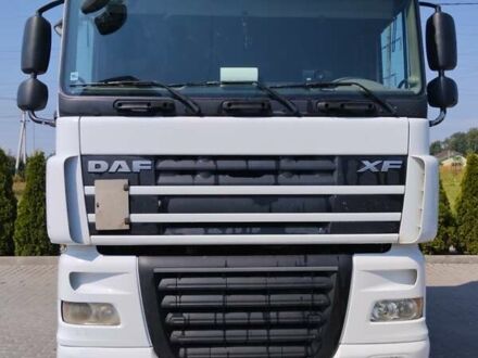 Білий Даф XF 105, об'ємом двигуна 12.9 л та пробігом 999 тис. км за 14600 $, фото 1 на Automoto.ua