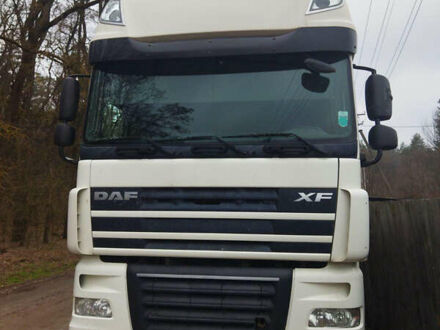 Даф XF 105 2012 у Коростышеве на Automoto.ua Білий Даф XF 105, об'ємом двигуна 12.9 л та пробігом 752 тис. км за 20500 $, фото 1 на Automoto.ua