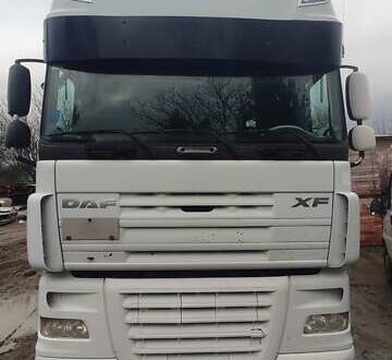 Білий Даф XF 105, об'ємом двигуна 12.9 л та пробігом 902 тис. км за 17999 $, фото 1 на Automoto.ua