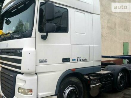 Білий Даф XF 105, об'ємом двигуна 0 л та пробігом 544 тис. км за 24000 $, фото 1 на Automoto.ua