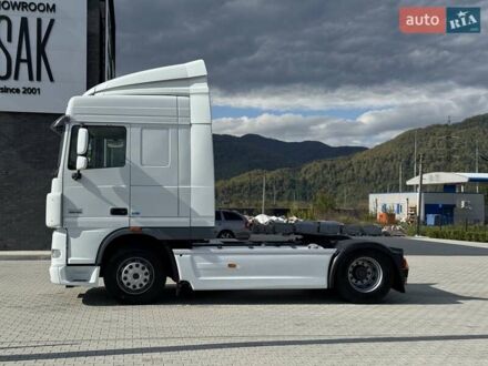 Белый Даф XF 105, объемом двигателя 12.9 л и пробегом 1 тыс. км за 16999 $, фото 1 на Automoto.ua