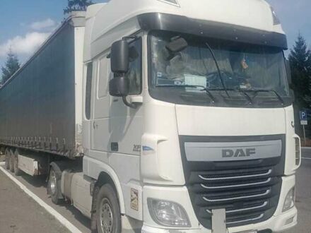 Білий Даф XF 105, об'ємом двигуна 12.9 л та пробігом 870 тис. км за 32000 $, фото 1 на Automoto.ua