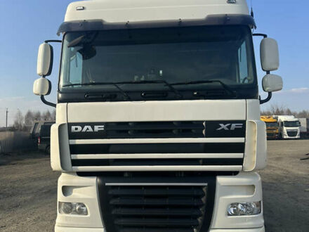 Даф XF 105 2014 у Луцьку на Automoto.ua Білий Даф XF 105, об'ємом двигуна 12.9 л та пробігом 1 тис. км за 19385 $, фото 1 на Automoto.ua