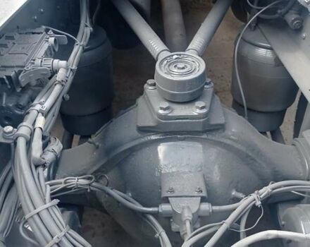 Бежевый Даф XF 105, объемом двигателя 12.9 л и пробегом 1 тыс. км за 12500 $, фото 8 на Automoto.ua