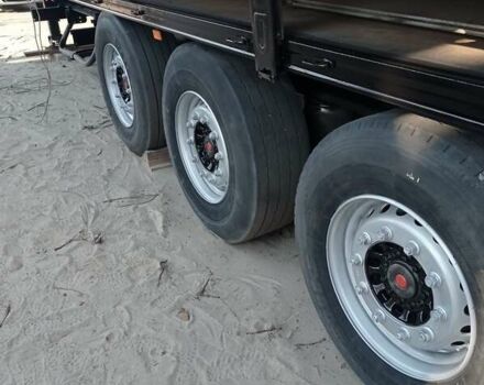 Бежевый Даф XF 105, объемом двигателя 12.9 л и пробегом 1 тыс. км за 12500 $, фото 10 на Automoto.ua