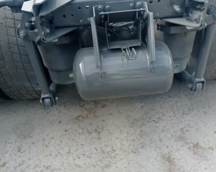 Бежевый Даф XF 105, объемом двигателя 12.9 л и пробегом 1 тыс. км за 12500 $, фото 7 на Automoto.ua