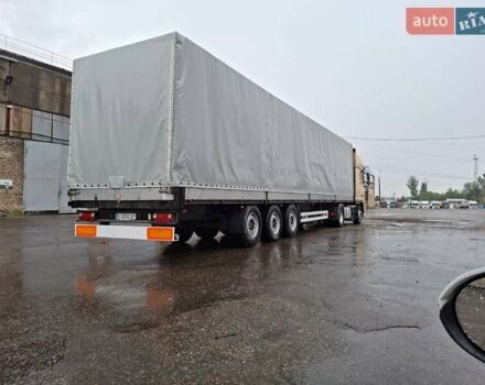 Бежевый Даф XF 105, объемом двигателя 12.9 л и пробегом 1 тыс. км за 12500 $, фото 1 на Automoto.ua