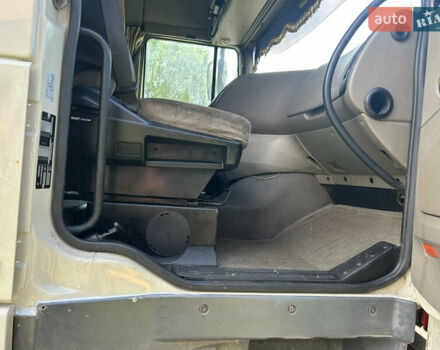 Бежевий Даф XF 105, об'ємом двигуна 12 л та пробігом 1 тис. км за 8700 $, фото 13 на Automoto.ua
