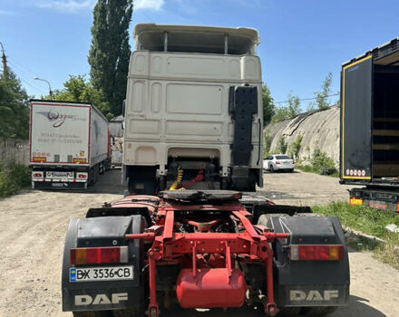 Бежевий Даф XF 105, об'ємом двигуна 12 л та пробігом 1 тис. км за 8700 $, фото 9 на Automoto.ua