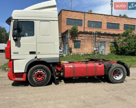 Бежевий Даф XF 105, об'ємом двигуна 12 л та пробігом 1 тис. км за 8700 $, фото 8 на Automoto.ua