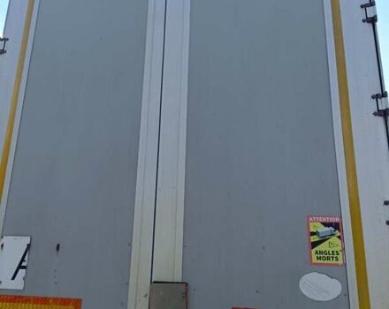 Бежевый Даф XF 105, объемом двигателя 12.9 л и пробегом 1 тыс. км за 15000 $, фото 3 на Automoto.ua