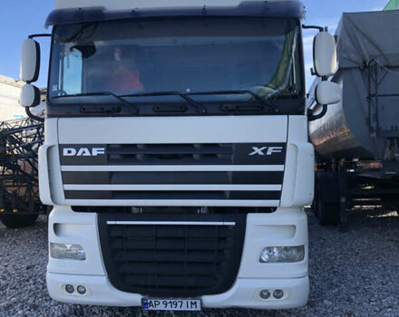 Бежевий Даф XF 105, об'ємом двигуна 0 л та пробігом 956 тис. км за 18800 $, фото 2 на Automoto.ua