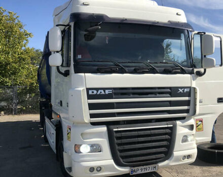 Бежевий Даф XF 105, об'ємом двигуна 0 л та пробігом 956 тис. км за 18800 $, фото 14 на Automoto.ua