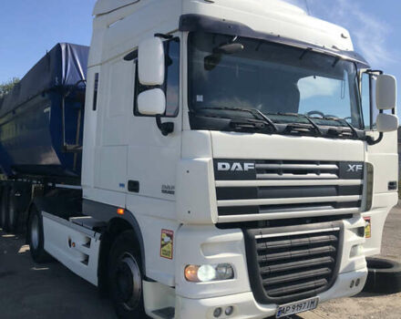 Бежевий Даф XF 105, об'ємом двигуна 0 л та пробігом 956 тис. км за 18800 $, фото 11 на Automoto.ua