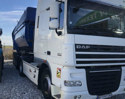 Бежевий Даф XF 105, об'ємом двигуна 0 л та пробігом 956 тис. км за 18800 $, фото 1 на Automoto.ua