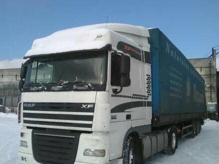 Даф XF 105 2009 в Украинке на Automoto.ua Бежевый Даф XF 105, объемом двигателя 0 л и пробегом 900 тыс. км за 14000 $, фото 1 на Automoto.ua