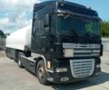 Черный Даф XF 105, объемом двигателя 12.9 л и пробегом 2 тыс. км за 22000 $, фото 1 на Automoto.ua