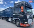 Черный Даф XF 105, объемом двигателя 12.9 л и пробегом 999 тыс. км за 29000 $, фото 1 на Automoto.ua