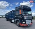 Черный Даф XF 105, объемом двигателя 12.9 л и пробегом 999 тыс. км за 29000 $, фото 1 на Automoto.ua