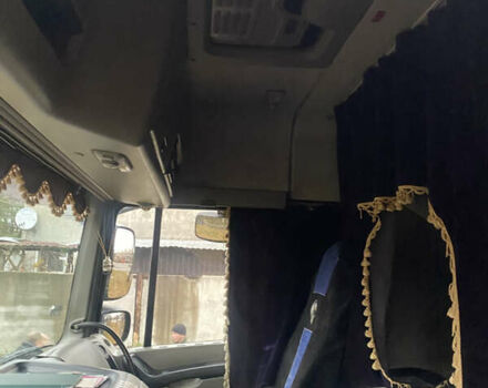 Даф XF 105 2008 у Ахтырке на Automoto.ua Чорний Даф XF 105, об'ємом двигуна 12.9 л та пробігом 916 тис. км за 10900 $, фото 6 на Automoto.ua