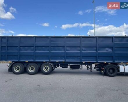 Черный Даф XF 105, объемом двигателя 12.9 л и пробегом 999 тыс. км за 29000 $, фото 11 на Automoto.ua