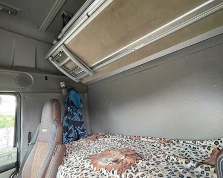 Черный Даф XF 105, объемом двигателя 12.9 л и пробегом 999 тыс. км за 29000 $, фото 21 на Automoto.ua