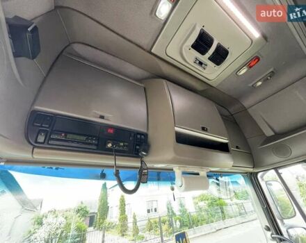Черный Даф XF 105, объемом двигателя 12.9 л и пробегом 999 тыс. км за 29000 $, фото 18 на Automoto.ua
