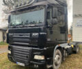 Даф XF 105 2008 у Ахтырке на Automoto.ua Чорний Даф XF 105, об'ємом двигуна 12.9 л та пробігом 916 тис. км за 10900 $, фото 2 на Automoto.ua