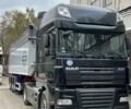Черный Даф XF 105, объемом двигателя 12.9 л и пробегом 1 тыс. км за 14600 $, фото 2 на Automoto.ua