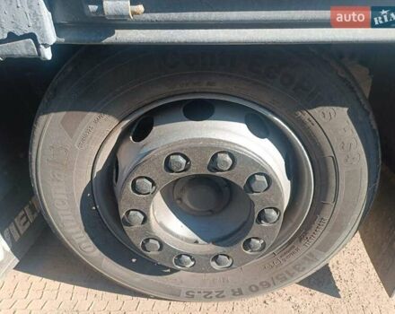 Черный Даф XF 105, объемом двигателя 12.9 л и пробегом 1000 тыс. км за 23000 $, фото 15 на Automoto.ua